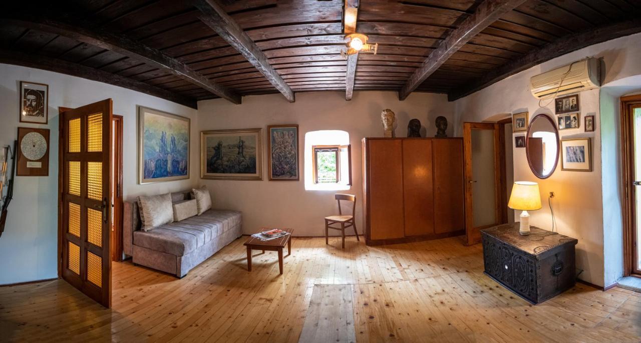 Guest House Gornji Ceklin Cetinje Exteriör bild