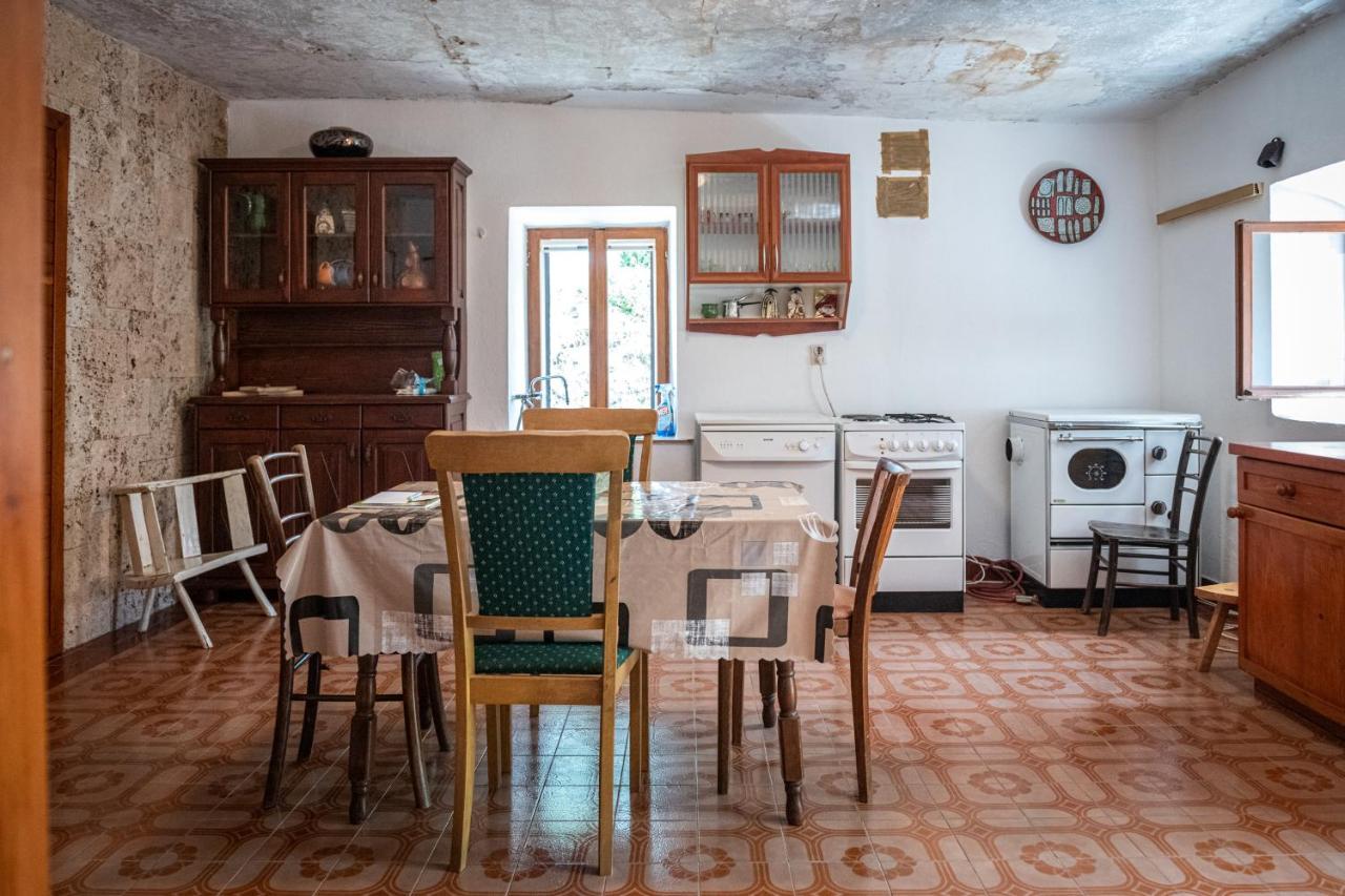 Guest House Gornji Ceklin Cetinje Exteriör bild