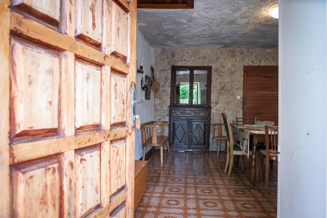 Guest House Gornji Ceklin Cetinje Exteriör bild