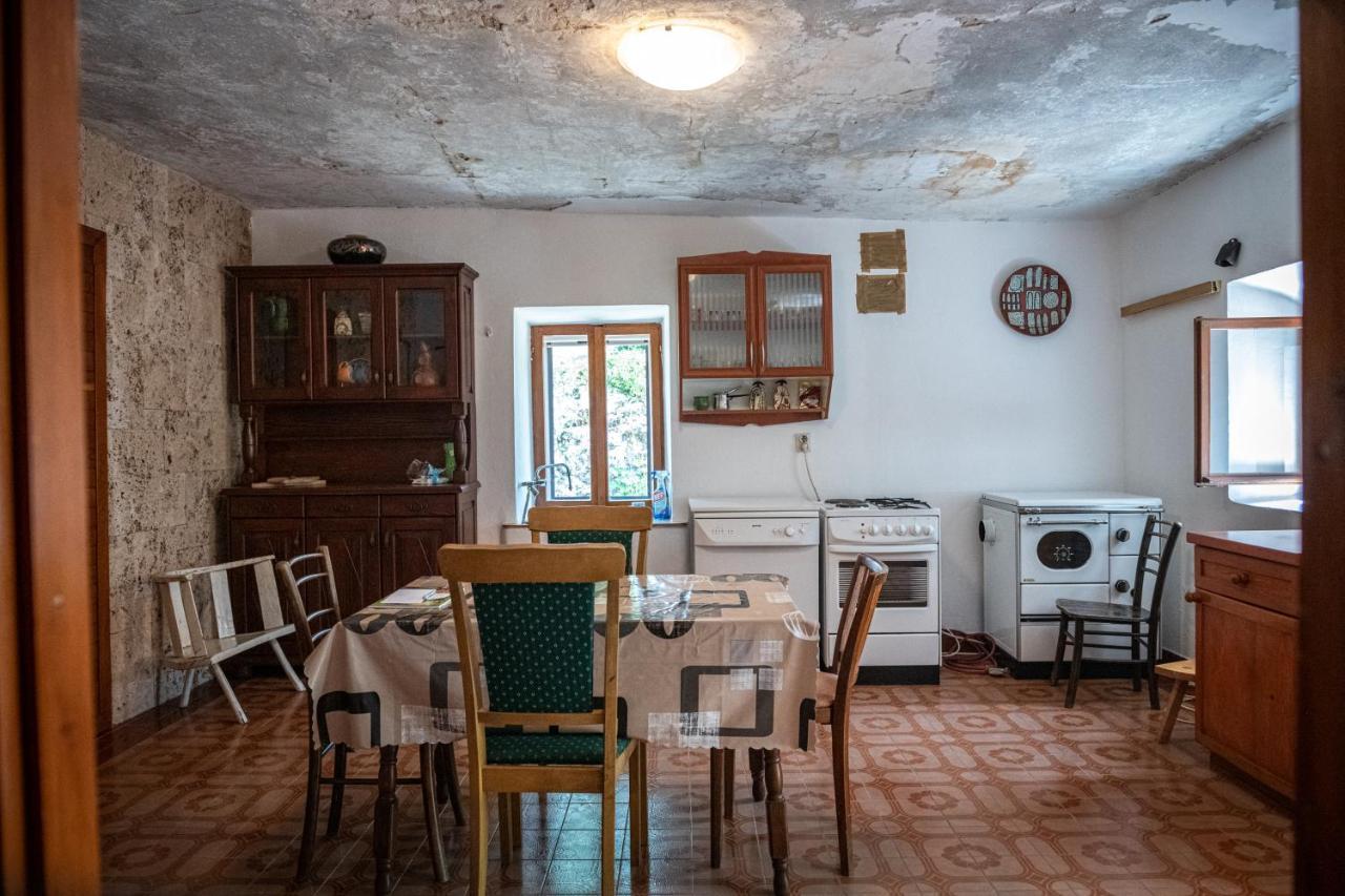 Guest House Gornji Ceklin Cetinje Exteriör bild