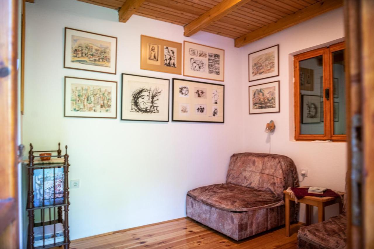 Guest House Gornji Ceklin Cetinje Exteriör bild